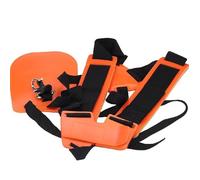 Harnais complet universel pour débroussailleuse Stihl FS - Conception ergonomique - Rembourrage épais et ajustable - Pour outils lo