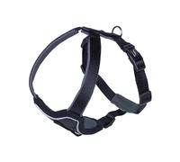 Harnais confort pour chien Nobby Pet Classic Preno Bleu M