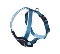 Nobby Harnais Confort Classic Preno Gris Largeur : 25 mm L : 69-83 cm + 66 cm