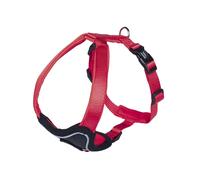 Harnais confort pour chien Nobby Pet Classic Preno Rouge M