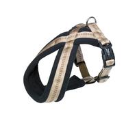 Harnais confort pour chien Nobby Pet Soft Grip Beige S/M