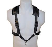 S40CM - Harnais confort pour saxo - crochet métal - homme