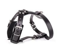 Harnais cuir 21-65 noir