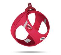 Harnais - curli - PN2795 - Air-Mesh - 3XS - Rouge - Léger et Confortable