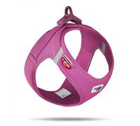 Harnais - curli - Veste Air-Mesh - Fuchsia - XS - Petit Chien