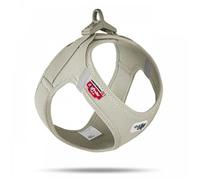 Harnais - curli - Veste Boucle - Air-Mesh - Light-Tan - 2XS