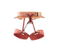Harnais d escalade petzl corax lt corail beige femme