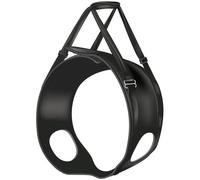 Harnais D'aide A La Marche Taille L 65-75cm Noir Trixie