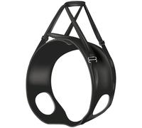 Harnais D'aide A La Marche Taille L 65-75cm Noir Trixie
