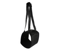 Harnais d'aide et d'assistance pour chiens, taille XL, pour la rééducation et le soutien des chiens avec poignée , Noir