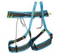 Harnais d'alpinisme CAMP Alp CR (Bleu/Noir) S