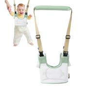 Harnais d'Apprentissage à la Marche pour Bébé - Ceinture d'Assistance pour Bébé Débutant - Outil d'Apprentissage de Sécurité Respirant pour Garçons Filles et Parents