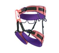 Harnais d'assise Beal Trinity rose S
