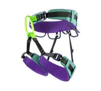 Beal Harnais d'escalade Trinity Mixte Vert Taille XL