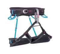 Harnais d'assise Camp Aurora noir/bleu clair S