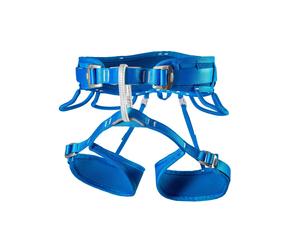 Harnais d'assise Ocun Twist Quattro bleu XS-M