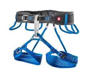 Harnais d'assise Ocun Webee XL noir/bleu