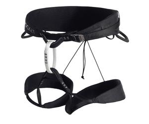 Harnais d'assise Singing Rock Rocket noir S