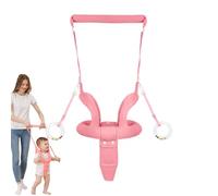 Harnais d'assistant Toddler Walker | Toddler Learning Walker Bellheld Belt, Toddler Walker Assistant Belt With Rattle, Breathable Kids Walker aide pour aider Toddler Walk, debout