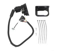 Harnais d'attelage de remorque pour Ford F-150 2009-2014, câblage de barre de remorque arrière 9L3Z15A416A compatible avec poteau de remorquage