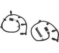 Harnais de bougies de préchauffage,Harnais de câblage de bougies de préchauffage,Kit de harnais de bougies de préchauffage Powerstroke,5C3Z12A690A,4C2Z12A690AB,Harnais de fils de bougies de préchauffa
