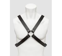 Harnais de buste en cuir X Deluxe