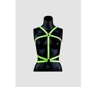 Harnais de buste phosphorescent Glow in the Dark