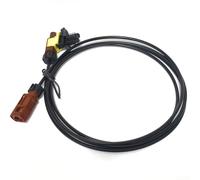 Harnais de câblage pour caméra de recul de voiture, faisceau de câble de caméra de recul HC3Z14D202M pour Ford F250 F350 Super Duty 2017 2022