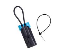 Harnais de dérivation de ceinture de sécurité pour Polaris RZR RS1 Ranger 570-1000 XP Général Harnais de remplacement pour Can Am Defender Commander 1000 Maverick X3 Bypass Connecteur Plug