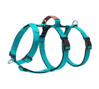 Harnais de dressage anti-évasion ergonomique réglable pour la course à pied, la randonnée, les grands chiens de petite taille, confortable, ergonomique, réglable, harnais anti-échappement pour chiens