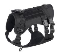Harnais de dressage pour chien - Gilet de contrôle antidérapant avec