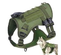 Harnais De Dressage pour Chien - Gilet Réglable sans Traction pour La March