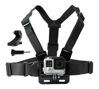 Harnais de fixation poitrine - GoPro - Compatible Hero 6 5 4 3+ 3 2 1