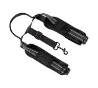 Harnais De Gilet Pour Chien - Bandes Réfléchissantes Réglables, Support De La Hanche Confortable | Poignée Robuste Pour Chiens Personnes âgées, Câblage Résistant Avec Caractéristiques De Sécurité