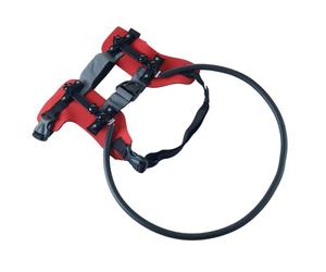 Harnais de Guidage pour Chien Aveugle Collier de Navigation pour Chien