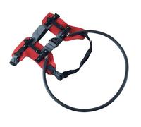 Harnais de Guidage pour Chien Aveugle - Harnais Chat Aveugle à Bandes réfléchissantes - Collier Guide Souple - pour la Promenade, Les Voyages, l'éducation, en extérieur et en intérieur