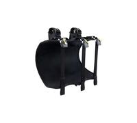 Harnais de guidon rockrider advt 900 noir