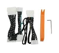 Harnais de haut-parleur Câble de mise à niveau audio de qualité supérieure Transmission de données stable Kit d'activation de qualité sonore claire pour Model Y 2020 2021