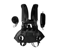 Harnais De Levage Canin Sac De Portage Portable Anti-Saut Et Respirant | Harnais Gilet Canin pour chien âgé, handicapé, blessé, promenade, , randonnée, voiture, extérieur, maison,