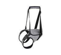 Harnais de levage de jambe confortable réglable pour animal domestique - Systèmes de corps pour blessure handicapée