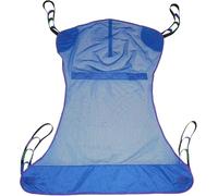 Harnais de Levage de Patient, Palan for soulever les personnes âgées, sangle de douche à jambes divisées, lève-patients, sangle de transfert robuste for personnes âgées handicapées(X-Large)