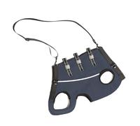 Harnais de levage pour chien - 23 x 19 x 3,5 cm | Sangle d'assistance réglable pour la récupération des pattes arrière malades et faibles, aide à la mobilité des animaux de compagnie pour l'extérieur