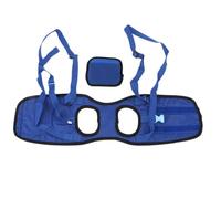 Harnais de levage pour chien - DILWE - Modèle ajustable - Confortable - Durable - Taille L/XL/XXL