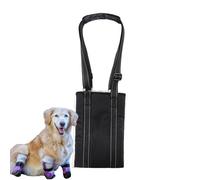 Harnais de levage pour chien - Harnais de soutien de hanche pour transport de chien | Sangle d'assistance élargie au milieu pour chiens blessés, âgés et handicapés