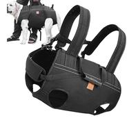 Harnais de levage pour chien - Harnais de soutien des hanches, sangle respirante réglable pour une vie assistée à la récupération, mouvement en plein air, soins pour personnes âgées, marche