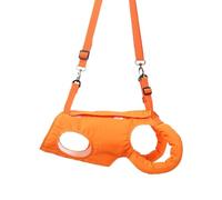 Harnais De Levage pour Chien | Sangle D'appui Réglable pour Pattes avec Boudin - Vêtement d'Assistance Respirant pour Promenades Extérieures des Chiens Âgés ou Souffrant d'Handicap et Activités