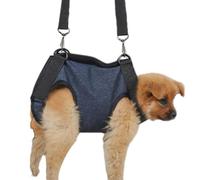 Harnais de levage pour chien - Sangle de transport réglable pour chien - Kit de promenade pour chien de petite, moyenne et grande taille - Harnais d'aide à la marche pour chiens de petite, moyenne et