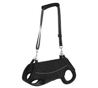 Harnais de levage pour chien - Sécurité réfléchissante - Gilet pour animaux de compagnie - Récupération réglable - Support Gear - Assistance anti-fuite - Gilet pour chien - Harnais pour animaux