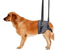 Harnais de levage pour chien - Souple - Pour pattes arrière - Sangle de transport réglable - Aide à la marche - Aide à la sécurité pour chiens handicapés ou âgés - 26 à 40 kg (XL)