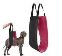 Harnais de levage pour chien, soutien du dos des jambes et des hanches, sangle de soutien souple pour chien, portable pour animal de compagnie, sangle de levage de jambe pour animaux de compagnie
